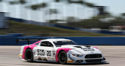 Brabham Scores Trans-Am Season Opener In Sebring