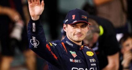 Verstappen To Begin F1 Title Defense From Pole In Bahrain