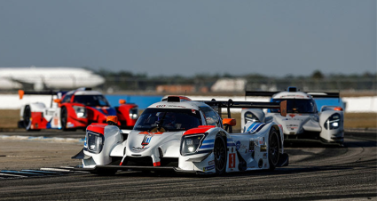 Garg Doubles Up, Liefooghe Gets Redemption In Sebring VP Racing Challenge