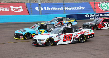 April Is Lucrative Month For Xfinity Racers