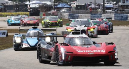 Whelen Cadillac Conquers Sebring