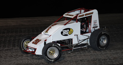 Johnson Tops ASCS Central Arizona Feature