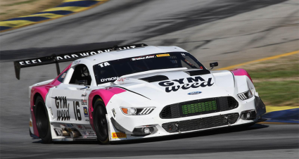 Dyson Goes Back-To-Back With Road Atlanta Win