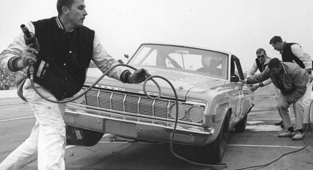 Visit NASCAR In 1964 — The 75 Years Edition page