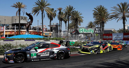 Long Beach Sprint Is A Completely Different Race