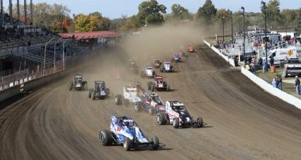 A USAC Silver Crown Resurgence