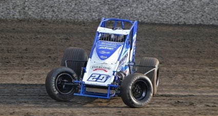 Timmons Delivers At Bakersfield