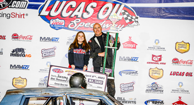 Visit Wilson Dominates Lucas Oil Easter Bowl Enduro 150 page