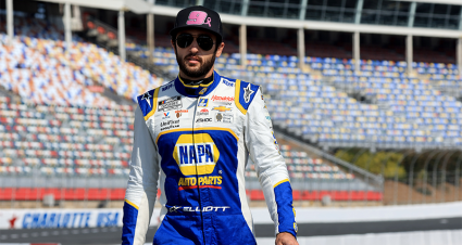 Elliott Tapped For Xfinity Series Action At Pocono