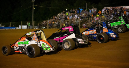 Bloomington’s Larry Rice Classic Next Up for USAC Sprints