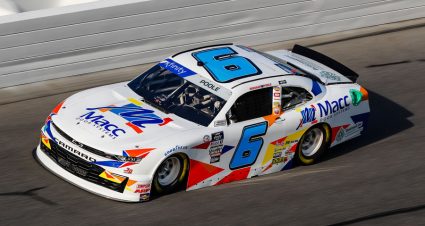 SEM To Sponsor Brennan Poole At Martinsville