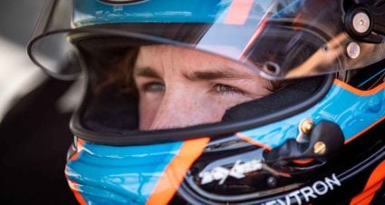 Daniel Dye To Run Part-Time Xfinity Series Slate With Kaulig