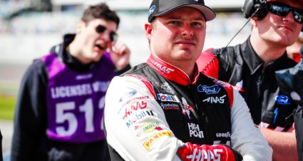 Custer Tops Xfinity Series Qualifying At Martinsville