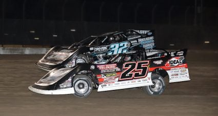 Lucas Oil Ends MLRA Touring Series