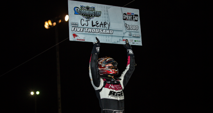 Leary Lands Larry Rice Classic Victory at Bloomington