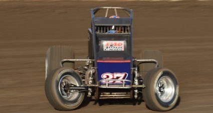 It’s All Matt Mitchell At Perris