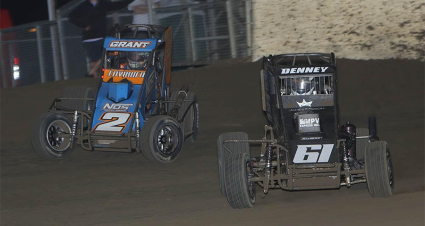 Kokomo Grand Prix Canceled Due To Cold & Rain