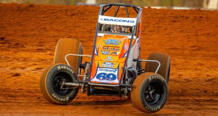 Bubby Jones Racing Master Of Goin’ Faster Returns To USAC