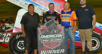 Martin Edges Bergman In Mississippi ASCS Run