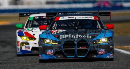 Turner Motorsport Ups The Ante In IMSA