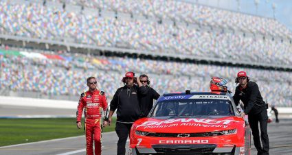 Justin Allgaier — Xfinity Series Mainstay