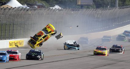 Crash Course: Who Wrecked At Talladega