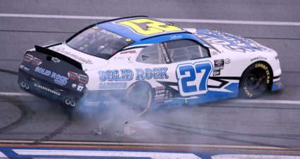 Retzlaff, Burton Re-Sign With Jordan Anderson Racing