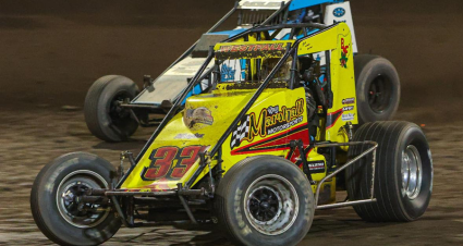 Flooding Forces Texarkana USAC Sprint Cancellation