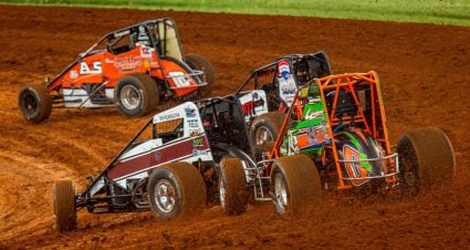 Thursday’s USAC Sprint Visit To Rocket Raceway Canceled Due To Rain