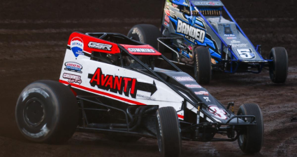 Rain Washes Out Devil’s Bowl USAC Sprint Weekend