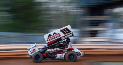 Final Month Of Action Looms At Williams Grove 