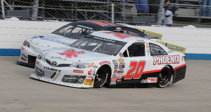 Finch Notches First ARCA East Win At Dover