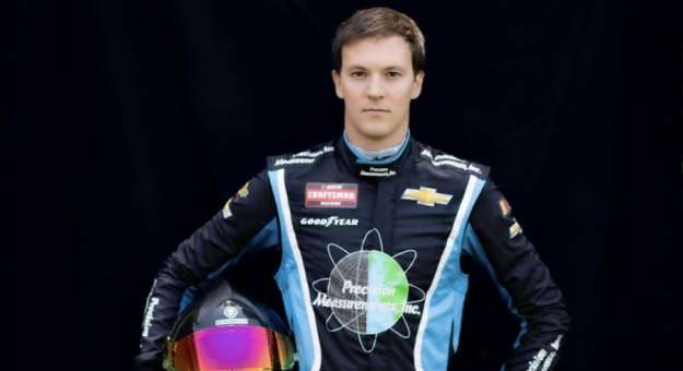 Visit Leitz Joins Young’s Motorsports In Limited Truck Series Schedule page