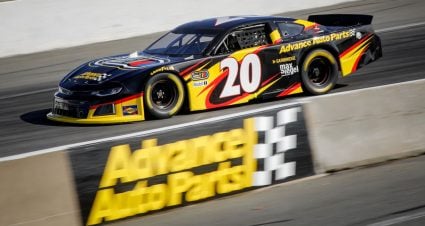 Advance Auto Parts To Sponsor Rev Racing’s NASCAR Weekly Series Entries