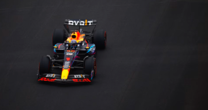 Verstappen Paces Final Miami Practice