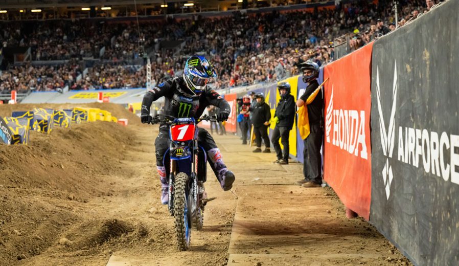 Supercross Injuries Make Or Break? SPEED SPORT