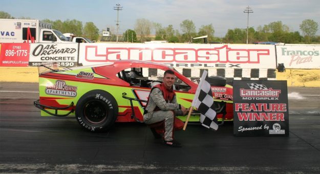 Visit Nye Speeds To Sportsman Win At Lancaster Motorplex page