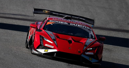 Marcelli, Formal Make Strong Opening Statement in Super Trofeo