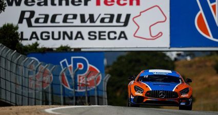 Murillo, Szymczak Break Through For First Michelin Pilot Challenge Win