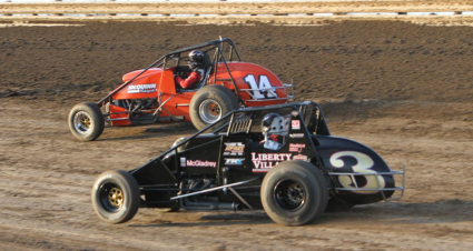 A Dream Weekend Awaits As USAC Returns to Belleville