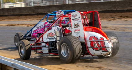 A Flying Field Of 30 Entered In Belleville’s USAC Silver Crown Return