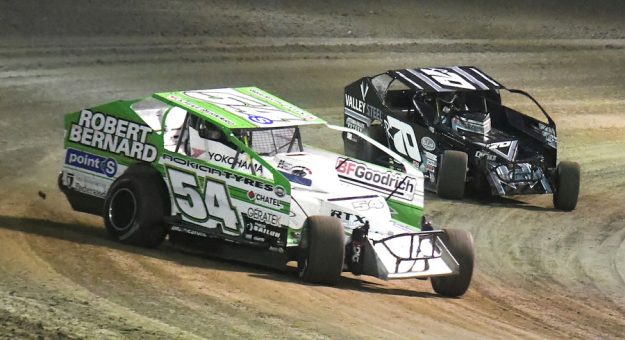 Visit Bernard Commits To Full Super DIRTcar Schedule page