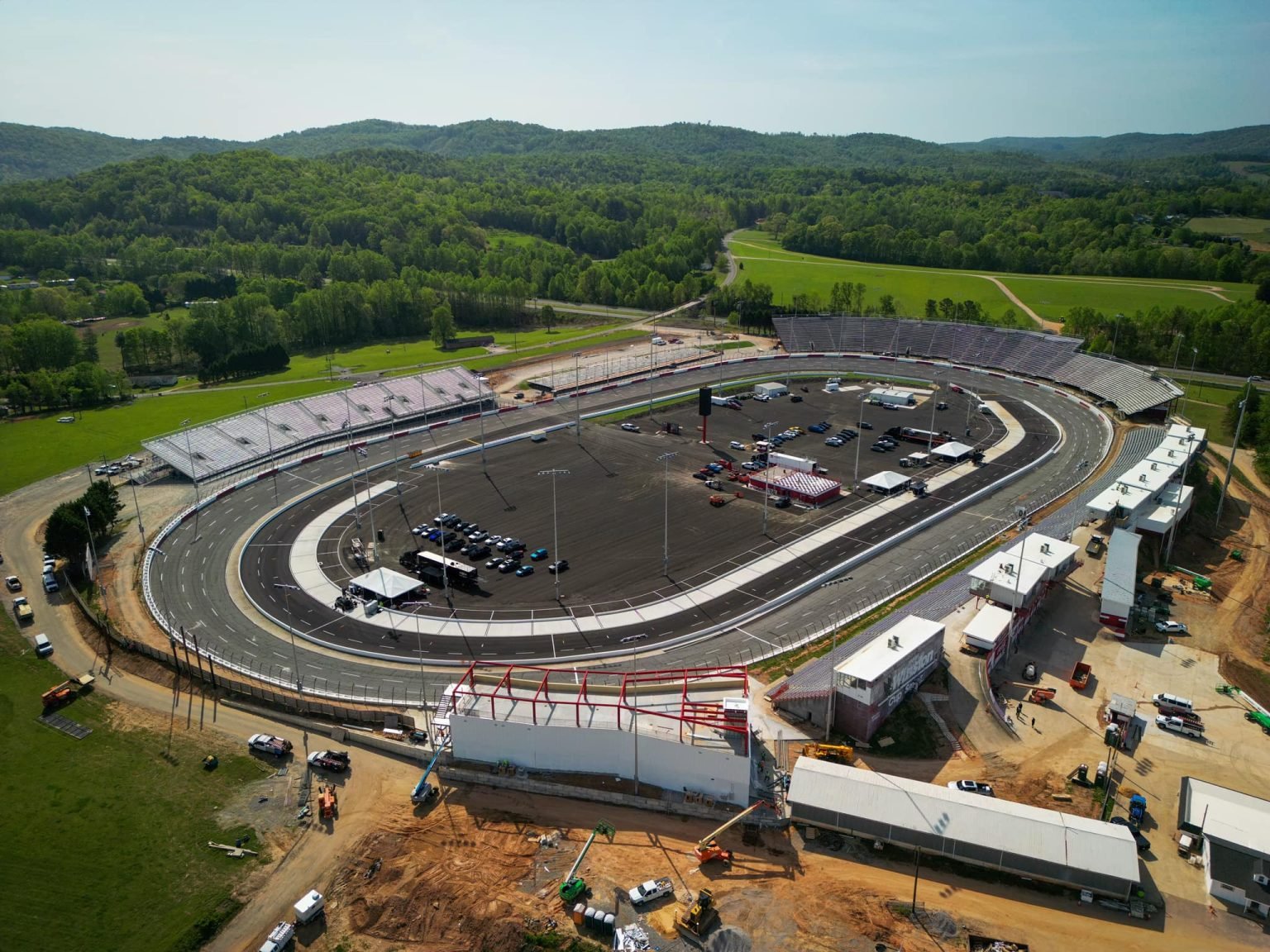 NASCAR Whelen Modified Tour Sets North Wilkesboro Date SPEED SPORT