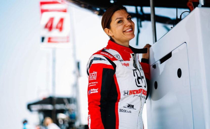 Legge Lands Xfinity Drive For Indy Road Course SPEED SPORT