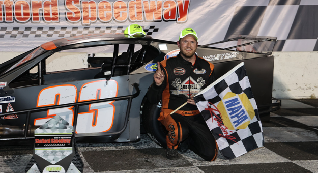 Visit Gervais Victorious In Stafford SK Modified Feature page