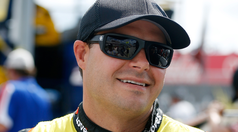 David Gilliland Returns For Charlotte Truck Series Race - SPEED SPORT