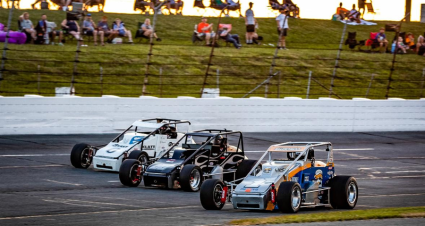 Biggest Car Count In 18 Years Set For Silver Crown Hoosier Hundred 