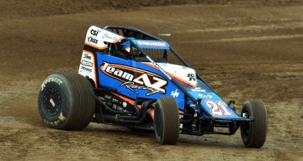 Swanson Leads The Way At Circle City