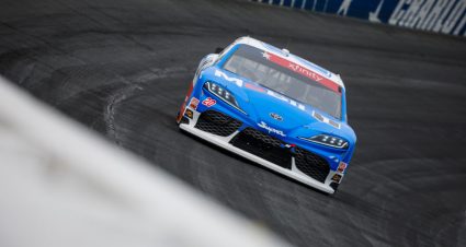 JGR To Have Four Full-Time Xfinity Series Entries