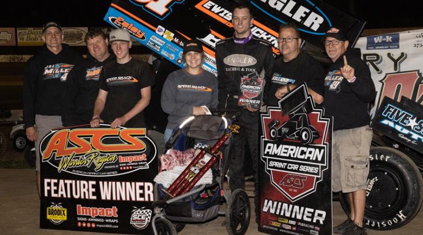 Gravel Stays Steady Atop Sprint Car Rankings - Page 3 Of 9 - SPEED SPORT